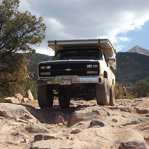 rockpile