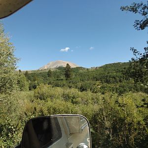 lasal peak