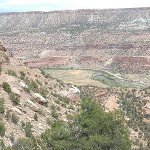 valley