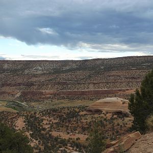valley