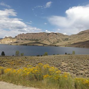 lake