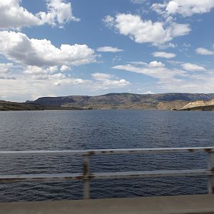 lake