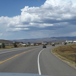 road