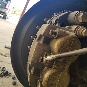 ORD Brake lines