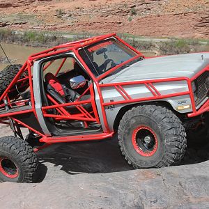 Moab Rim Trail