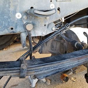 Swaybar setup 2