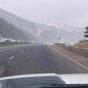 Snow