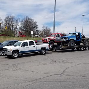 fuel stop