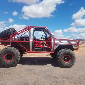 the mule