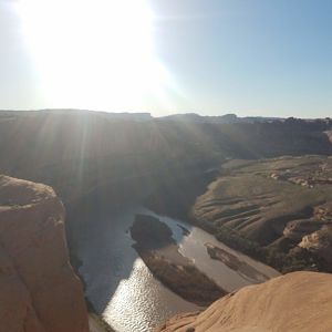 Hells revenge overlook