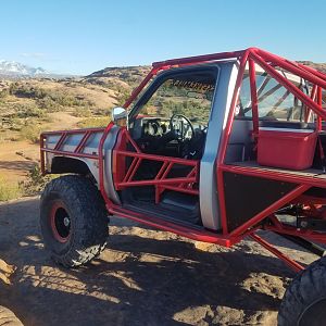 Hells revenge overlook