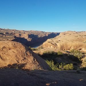 Hells revenge overlook