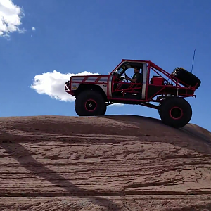 Mule Climb
