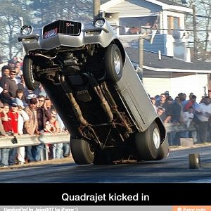 quadrajet