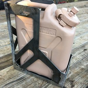 5 gal jerry can holder