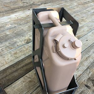 5 gal jerry can holder