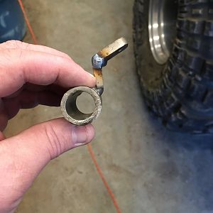JB Fab shifter mod
