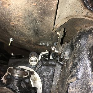 JB Fab shifter mod