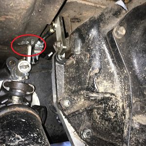 JB Fab shifter mod