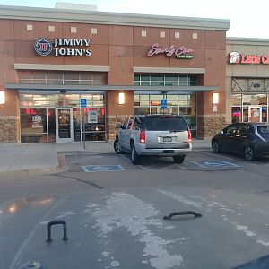 awesome parking