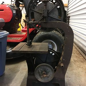 Bandsaw