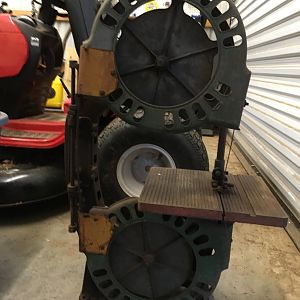 Bandsaw