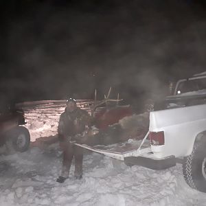 -29 out. His truck sat all day and fired right up cold.