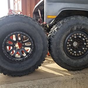 Old VS New