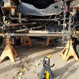 Ride height 4