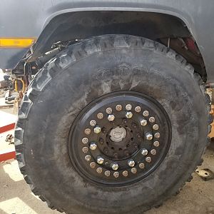 Ride height 3
