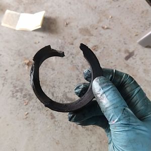 Broken Rubber Seal 2