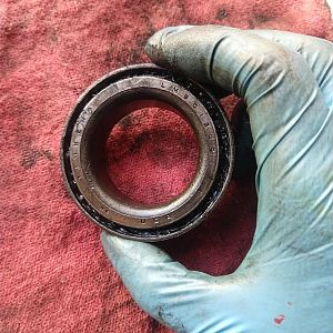 Wheel Bearing 2