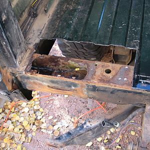 tailpan issue