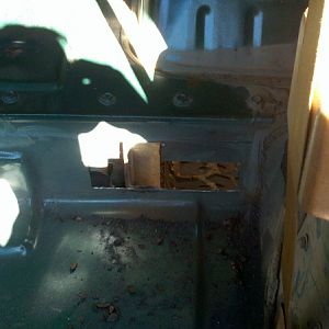 wheel opening issue