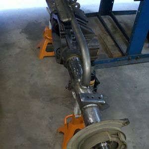 axle 2