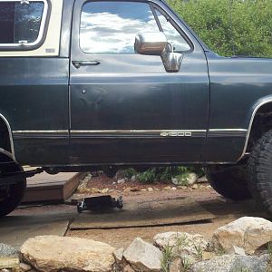 axle 5