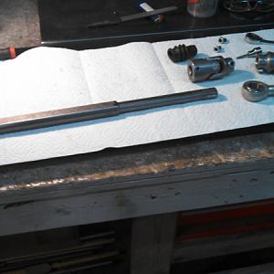 Shaft 1