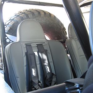 rear