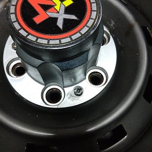 Seized Bolt 1
