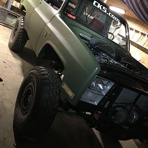 Cucv build