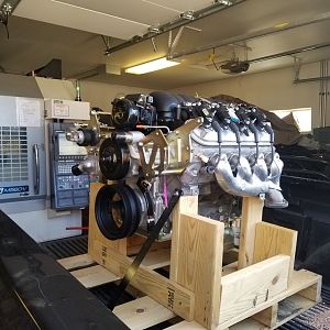 Cratemotor