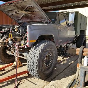 4 MRAP'S 3