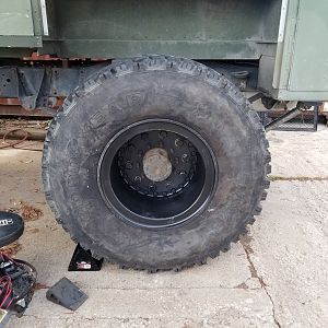 4 MRAP'S 2