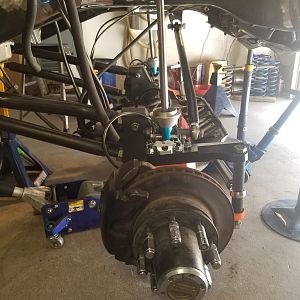 Axle 3