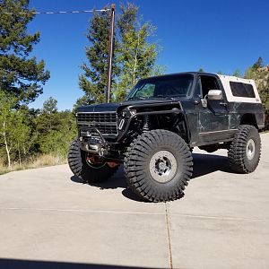 LS3 finished 2