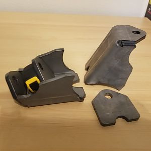 Ruffstuff Coilover mounts