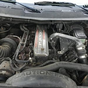 Donor Engine