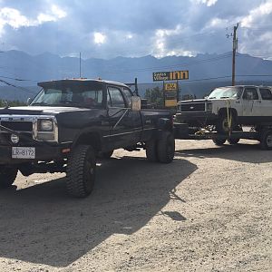 '79 Hitching a Ride