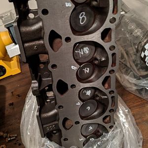 Vortec head 5