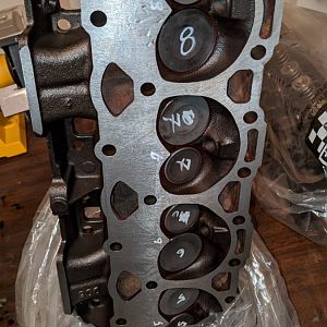 Vortec head 4
